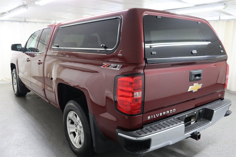 Used 2015 Chevrolet Silverado 1500 LT w/ All Star Edition AWD/4WD image 4