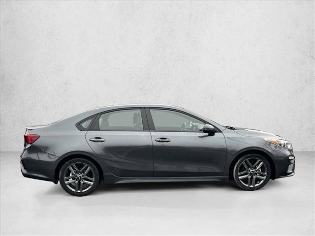 Used 2021 Kia Forte GT-Line image 4