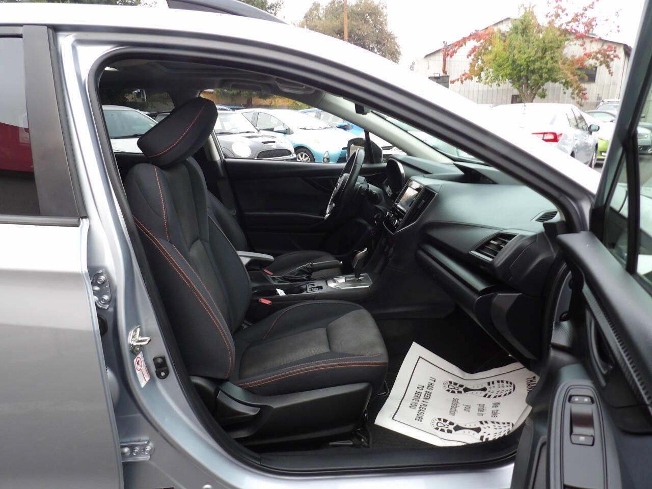 Used 2018 Subaru Crosstrek 2.0i Premium image 6