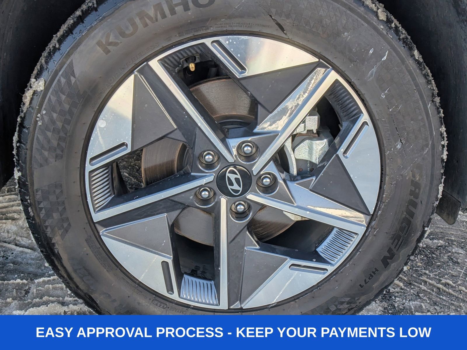 Used 2026 Hyundai Tucson SEL image 12