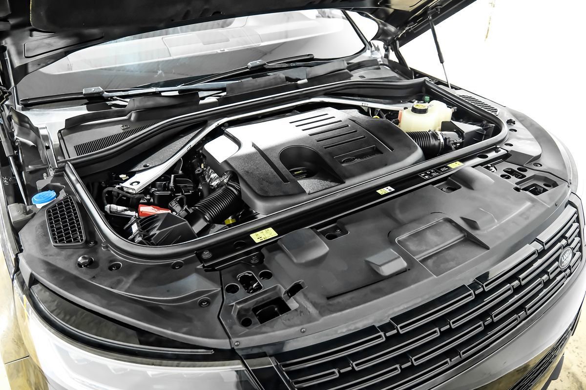 Used 2024 Land Rover Range Rover Sport Dynamic SE AWD/4WD image 49