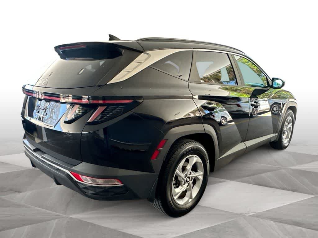 Used 2022 Hyundai Tucson SEL FWD image 8