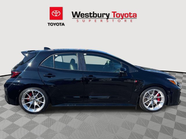 Used 2025 Toyota Corolla GR AWD/4WD image 5