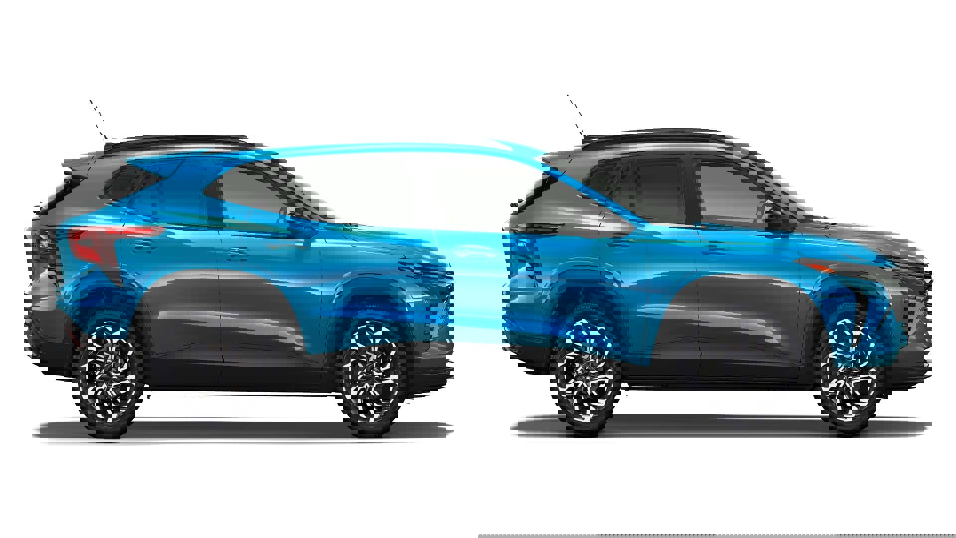 New 2026 Chevrolet Trax RS w/ Driver Confidence Package image 55