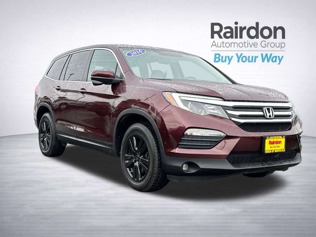 Used 2016 Honda Pilot EX-L