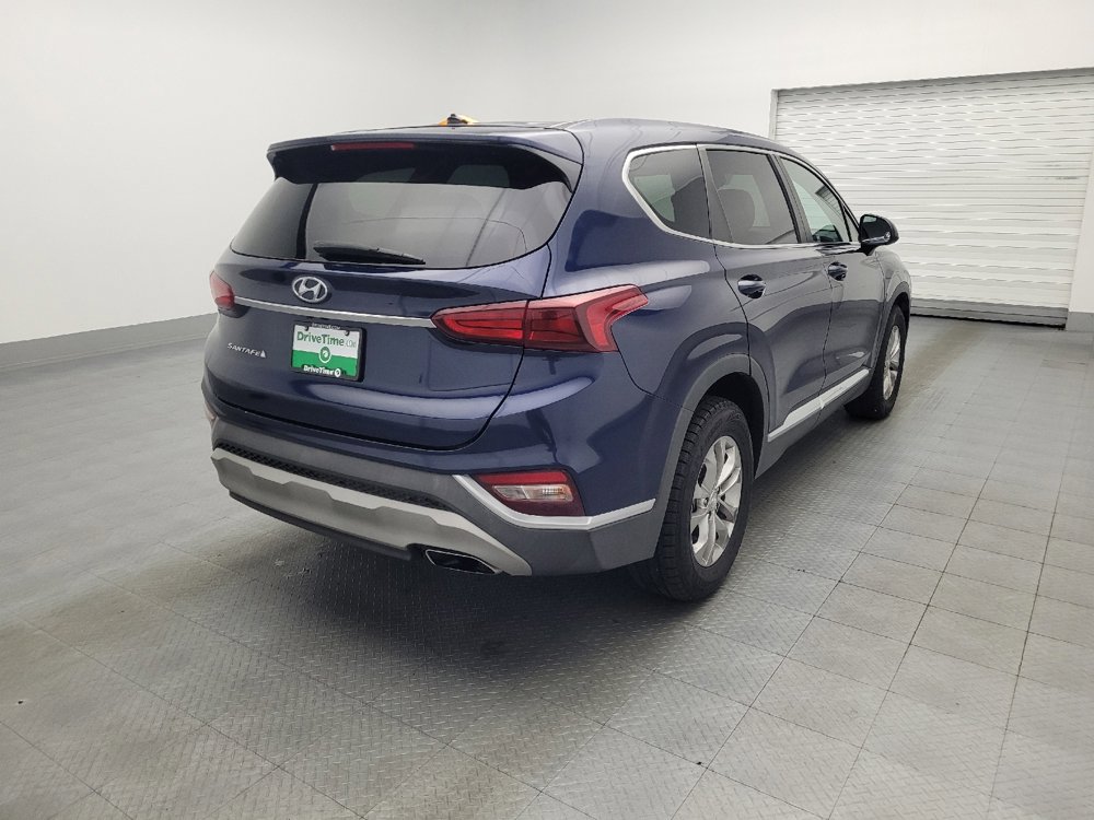 Used 2019 Hyundai Santa Fe SE image 9