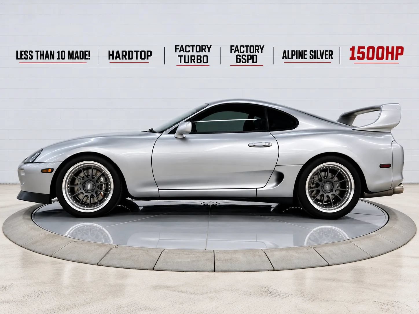 Used 1994 Toyota Supra Turbo