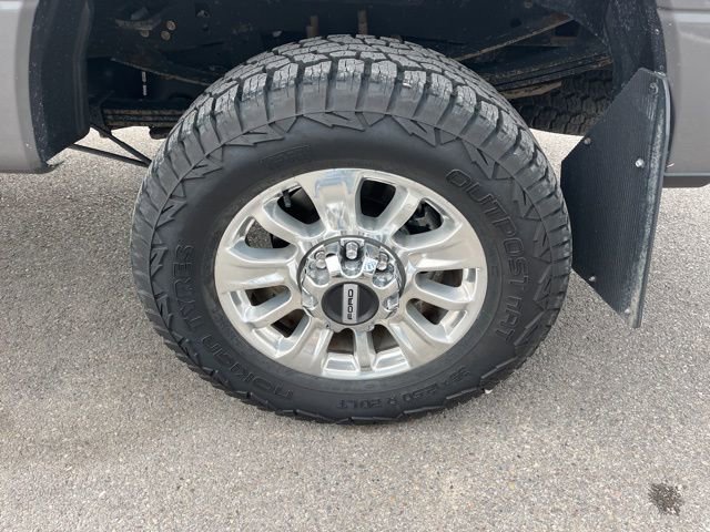 Used 2021 Ford F350 Limited AWD/4WD image 19