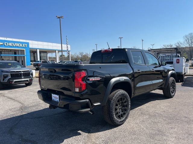 New 2026 Chevrolet Colorado LT w/ Advanced Trailering Package RWD image 3