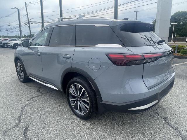 Certified 2026 INFINITI QX60 Luxe w/ Cargo Package AWD/4WD image 4