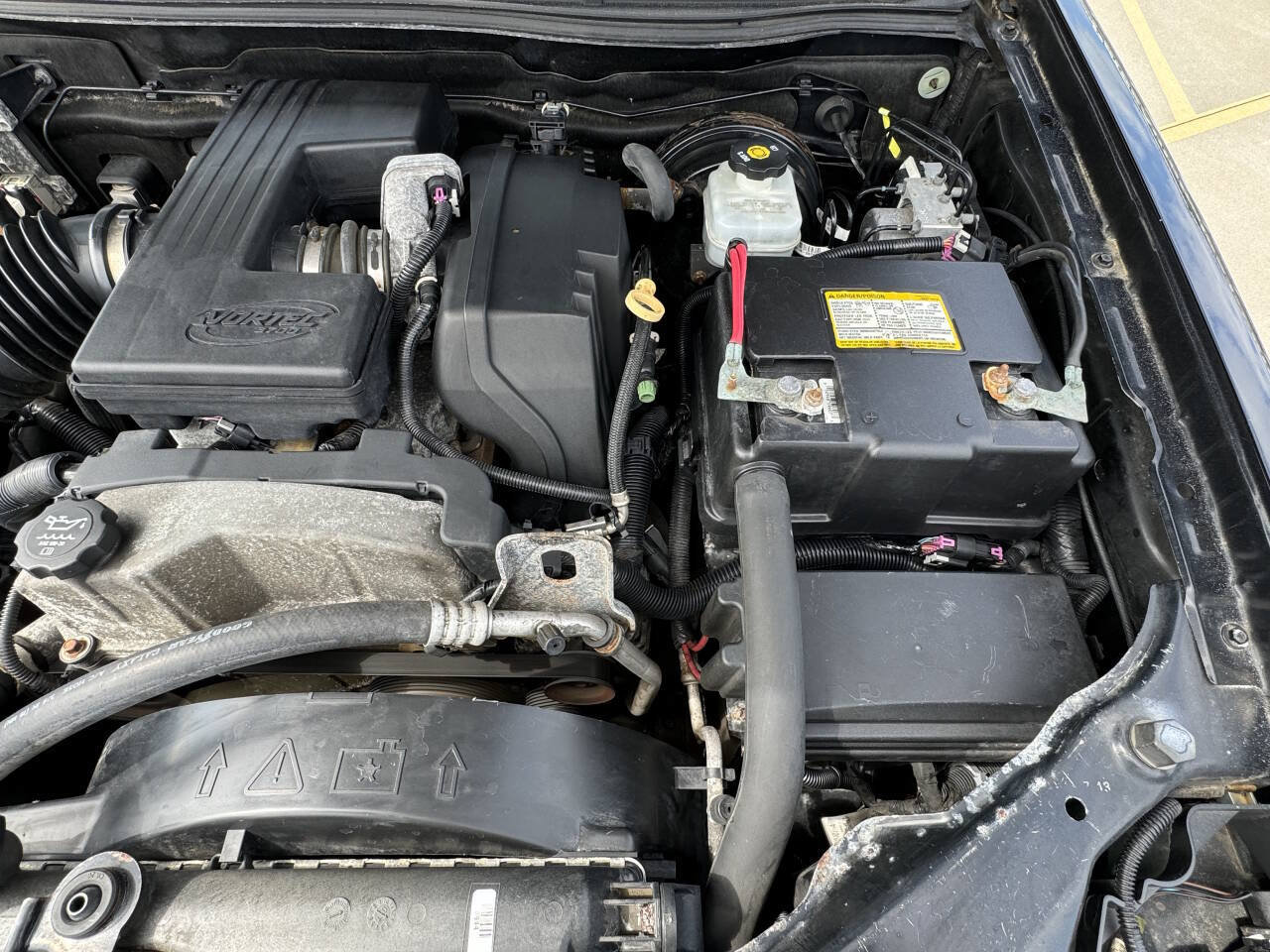 Used 2007 GMC Canyon SLE AWD/4WD image 37