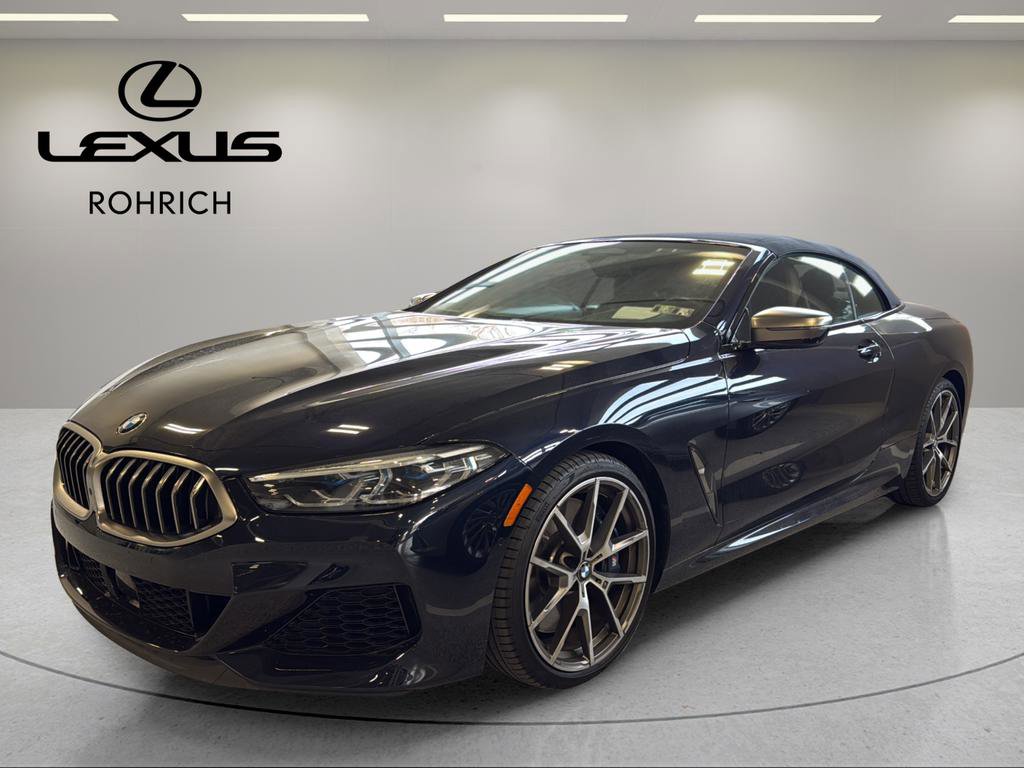 Used 2019 BMW M850i xDrive Convertible