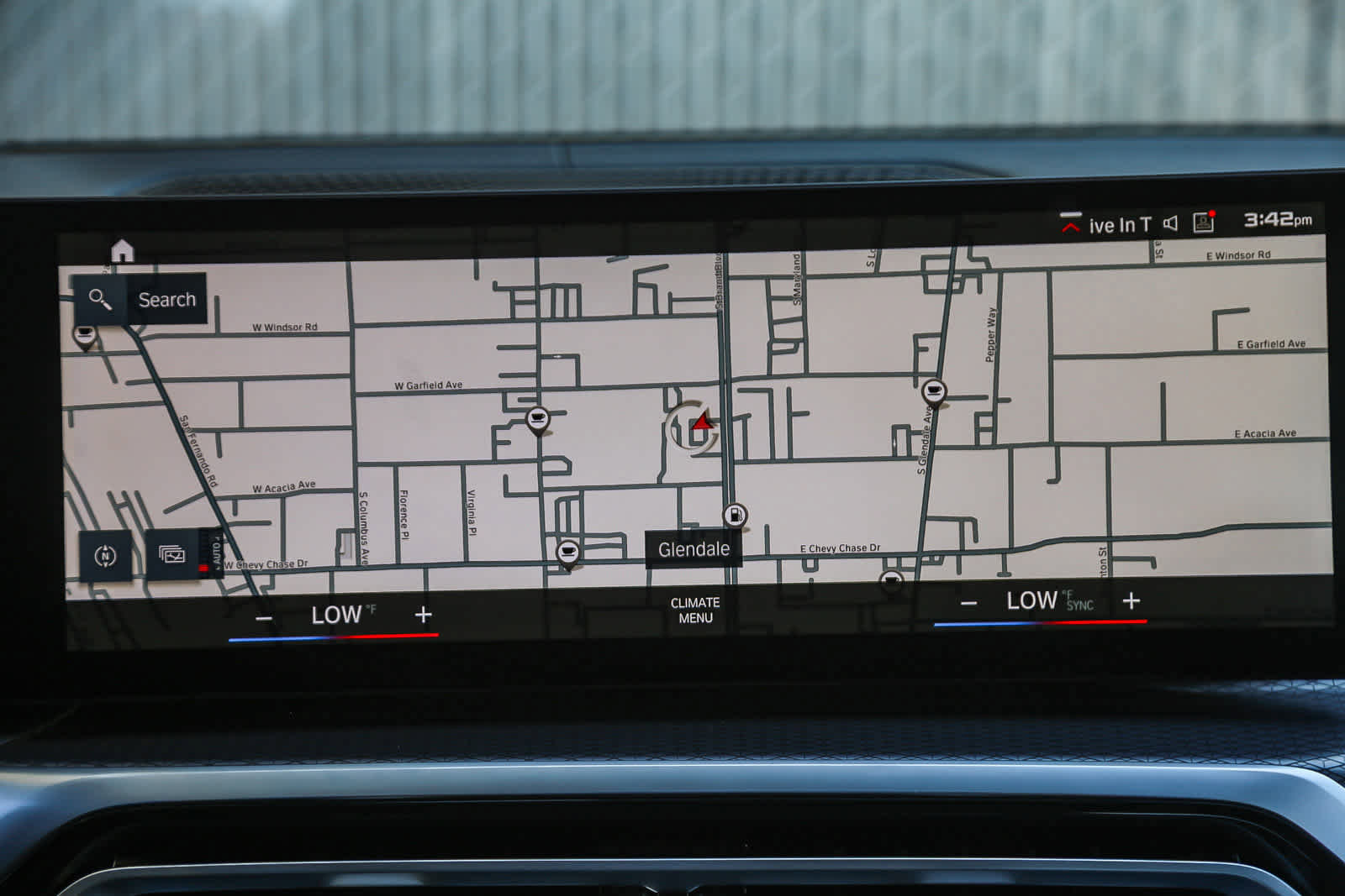 Used 2024 BMW M3 Competition w/ Executive Package image 11