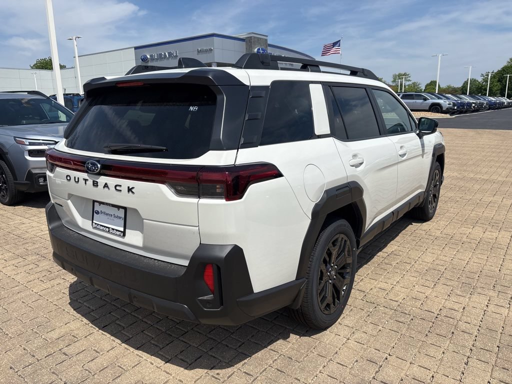 New 2026 Subaru Outback Limited XT AWD/4WD image 8