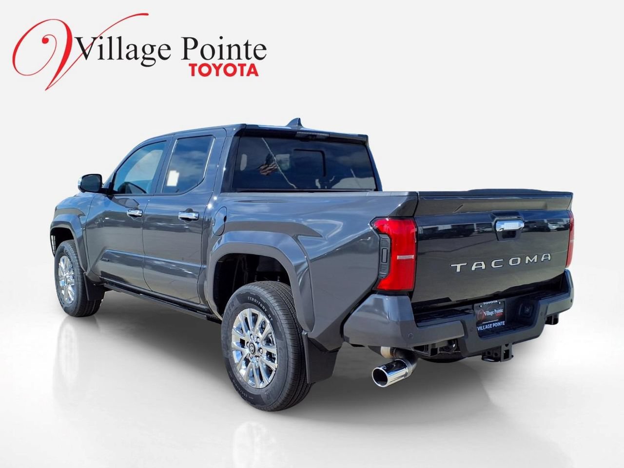 New 2026 Toyota Tacoma Limited AWD/4WD image 3