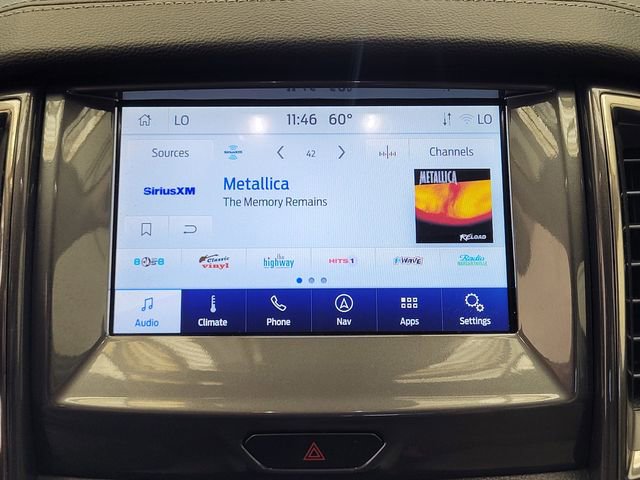 Used 2021 Ford Ranger Lariat w/ Equipment Group 501A High AWD/4WD image 24