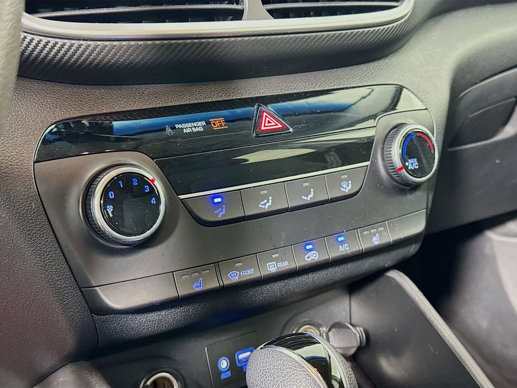 Used 2019 Hyundai Tucson Value FWD image 15