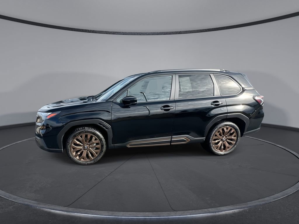 Certified 2025 Subaru Forester Sport image 1