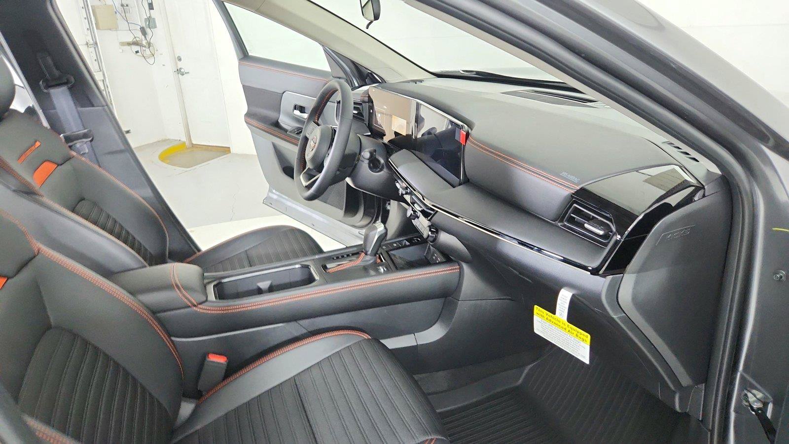 New 2027 Nissan Kicks SV AWD/4WD image 27