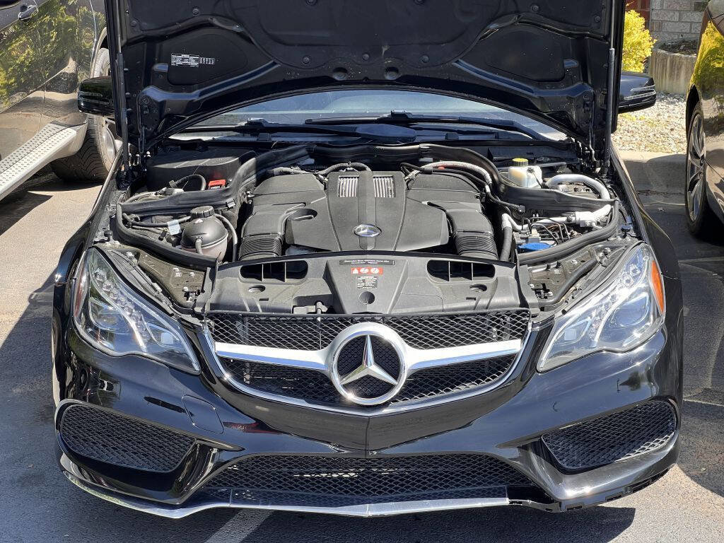 Used 2016 Mercedes-Benz E 400 Coupe image 37