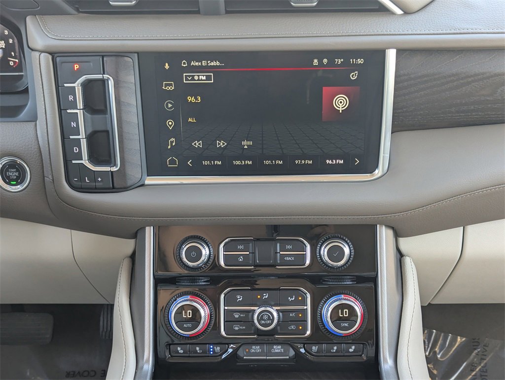 Used 2023 GMC Yukon Denali image 9