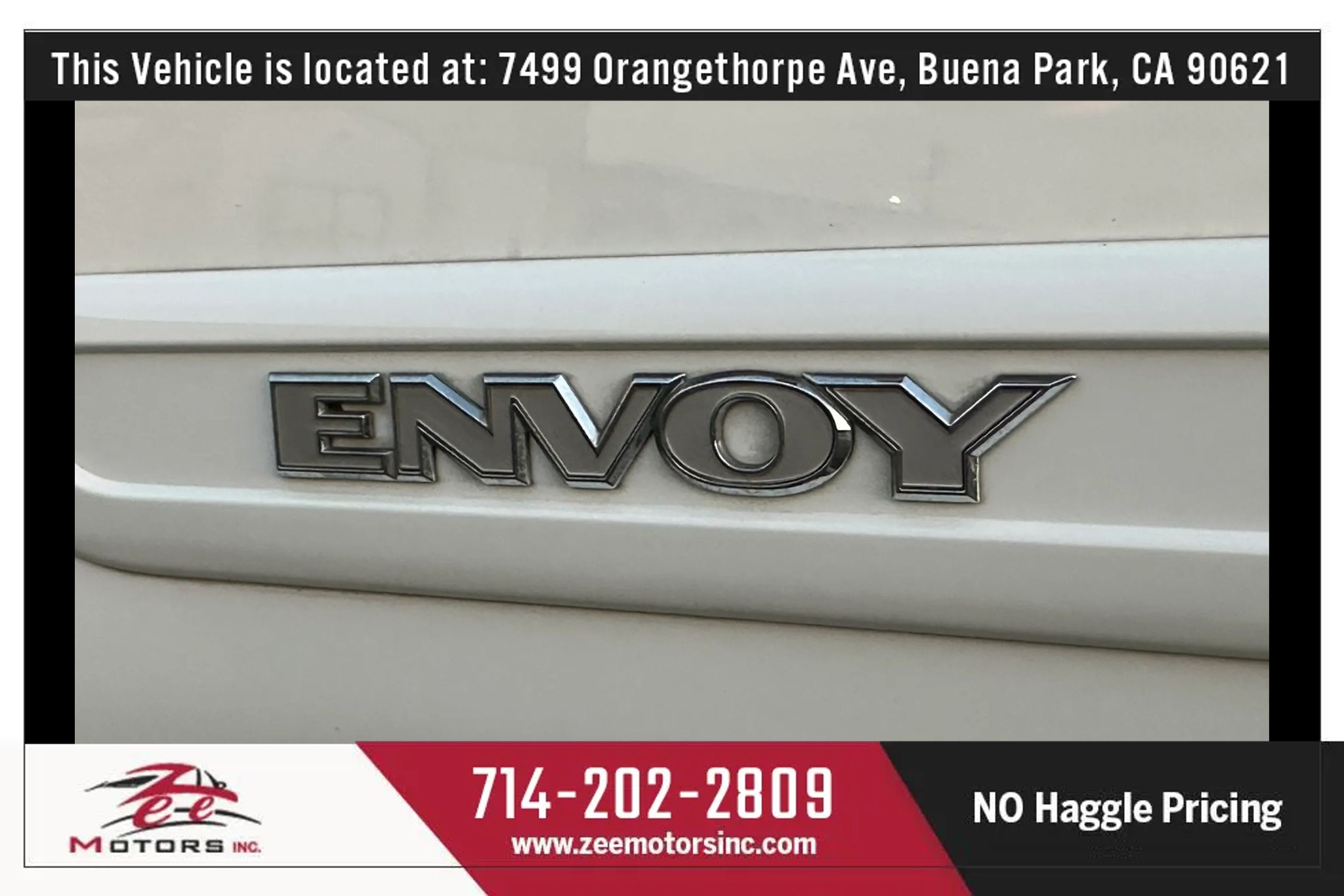 Used 2004 GMC Envoy SLE w/ Preferred Equipment Group RWD image 50