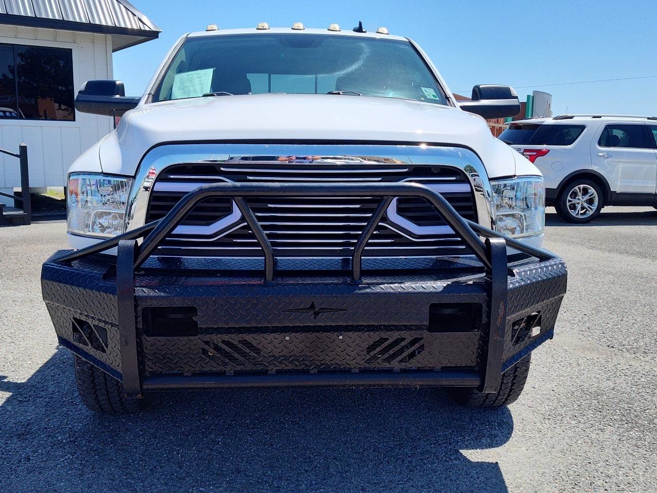 Used 2017 RAM 2500 SLT w/ Snow Chief Group AWD/4WD image 35