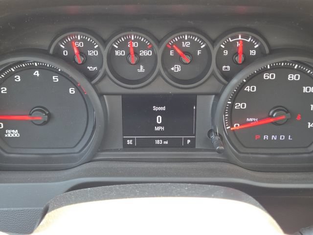 New 2026 Chevrolet Silverado 3500 W/T w/ WT Convenience Package RWD image 21