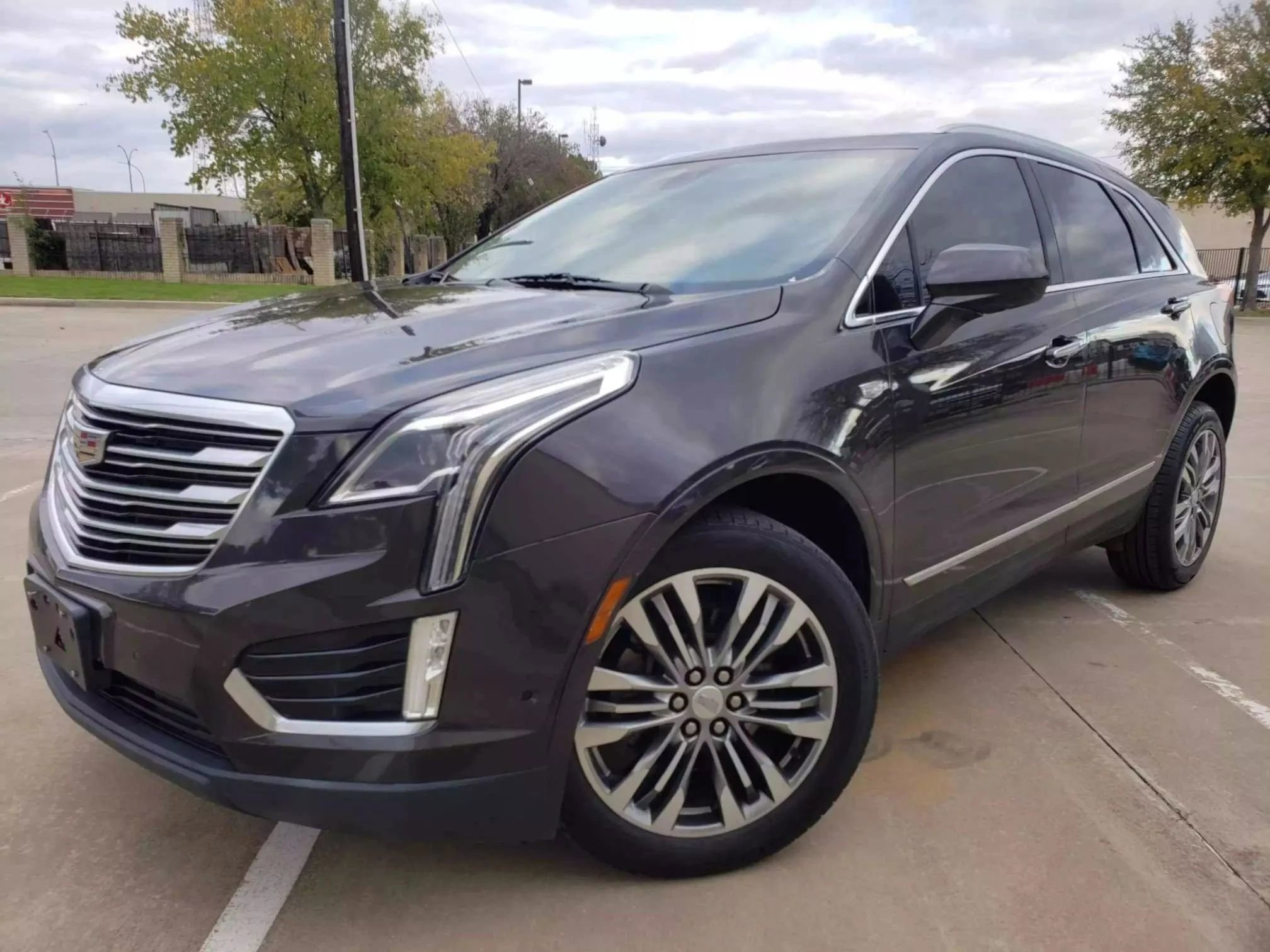 Used 2018 Cadillac XT5 Premium Luxury image 24