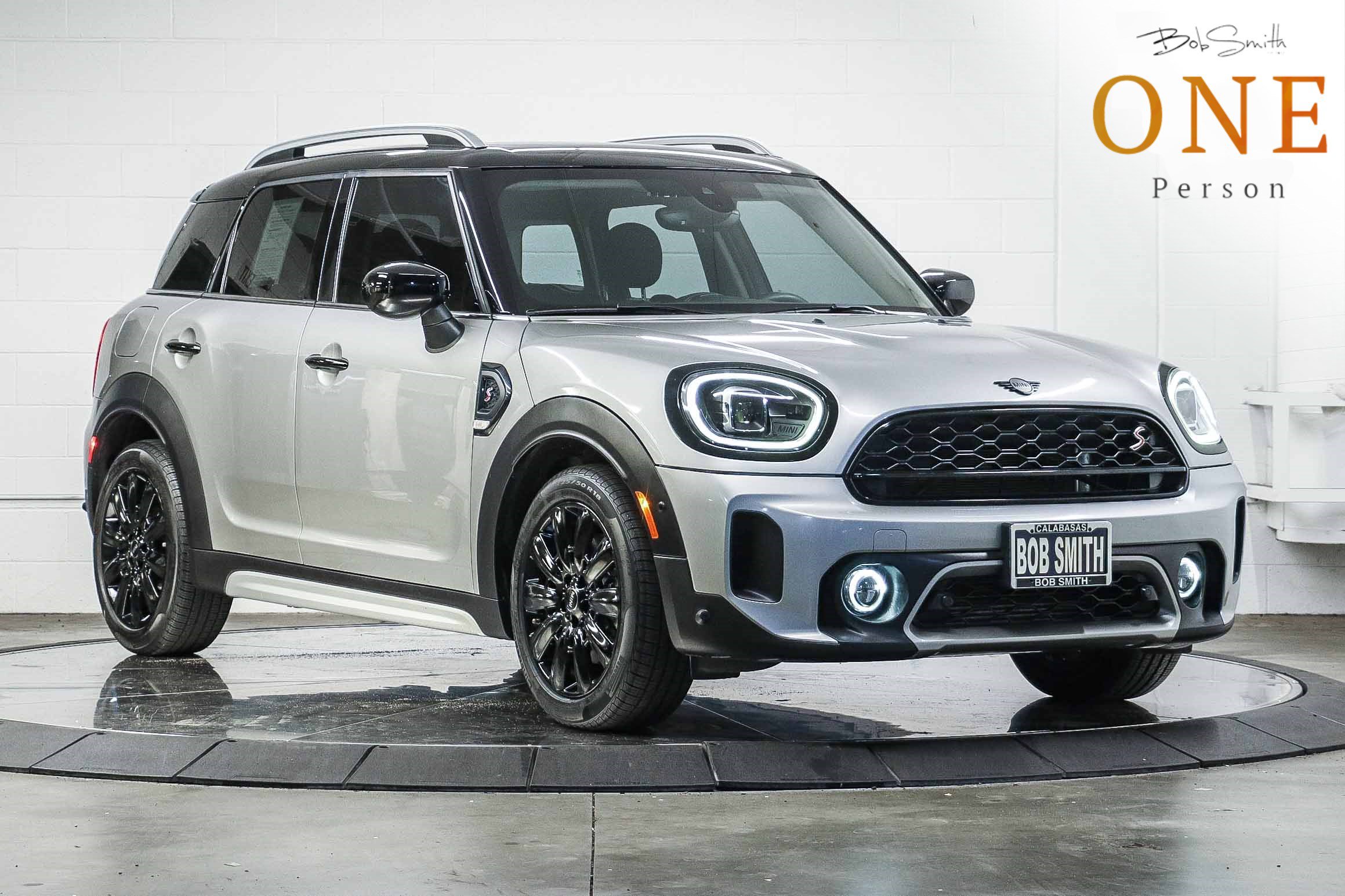 Certified 2024 MINI Cooper Countryman S w/ Premium Package