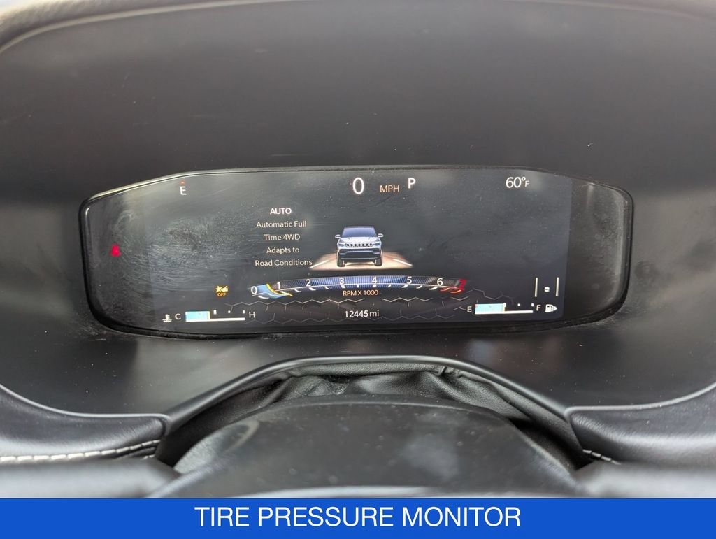 Used 2022 Jeep Compass High Altitude AWD/4WD image 22