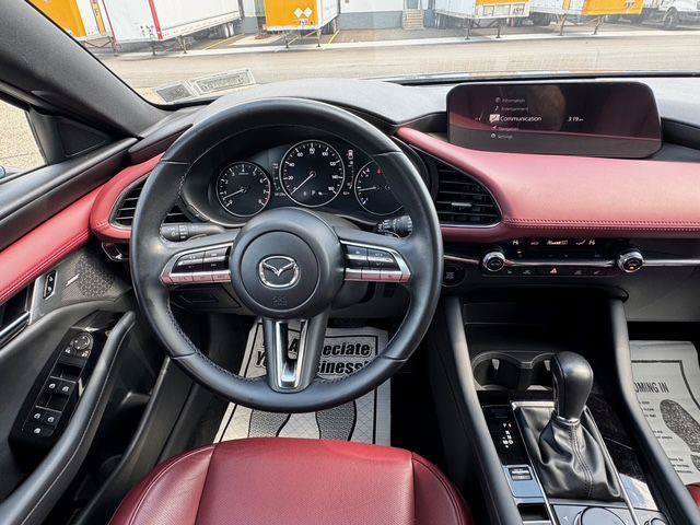 Used 2022 MAZDA MAZDA3 s AWD/4WD image 34
