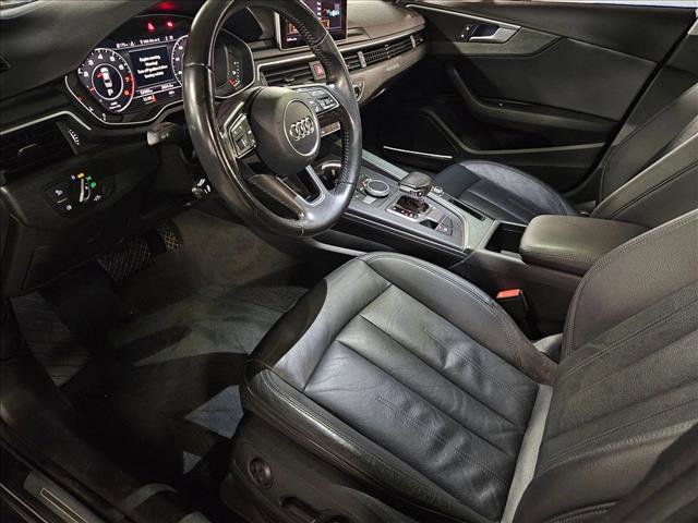 Used 2017 Audi A4 2.0T Premium Plus w/ Premium Plus Package image 10