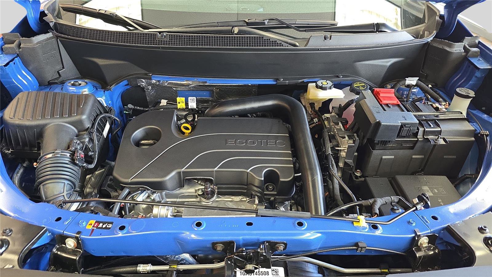 New 2026 GMC Terrain AT4 w/ Technology Package II image 30