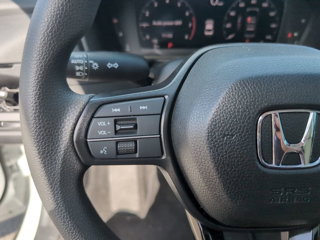 Certified 2024 Honda Accord EX image 22