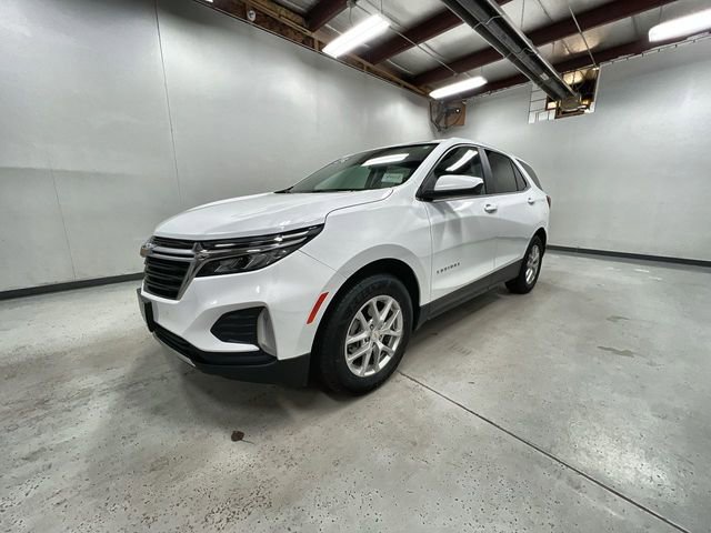 Certified 2024 Chevrolet Equinox LT
