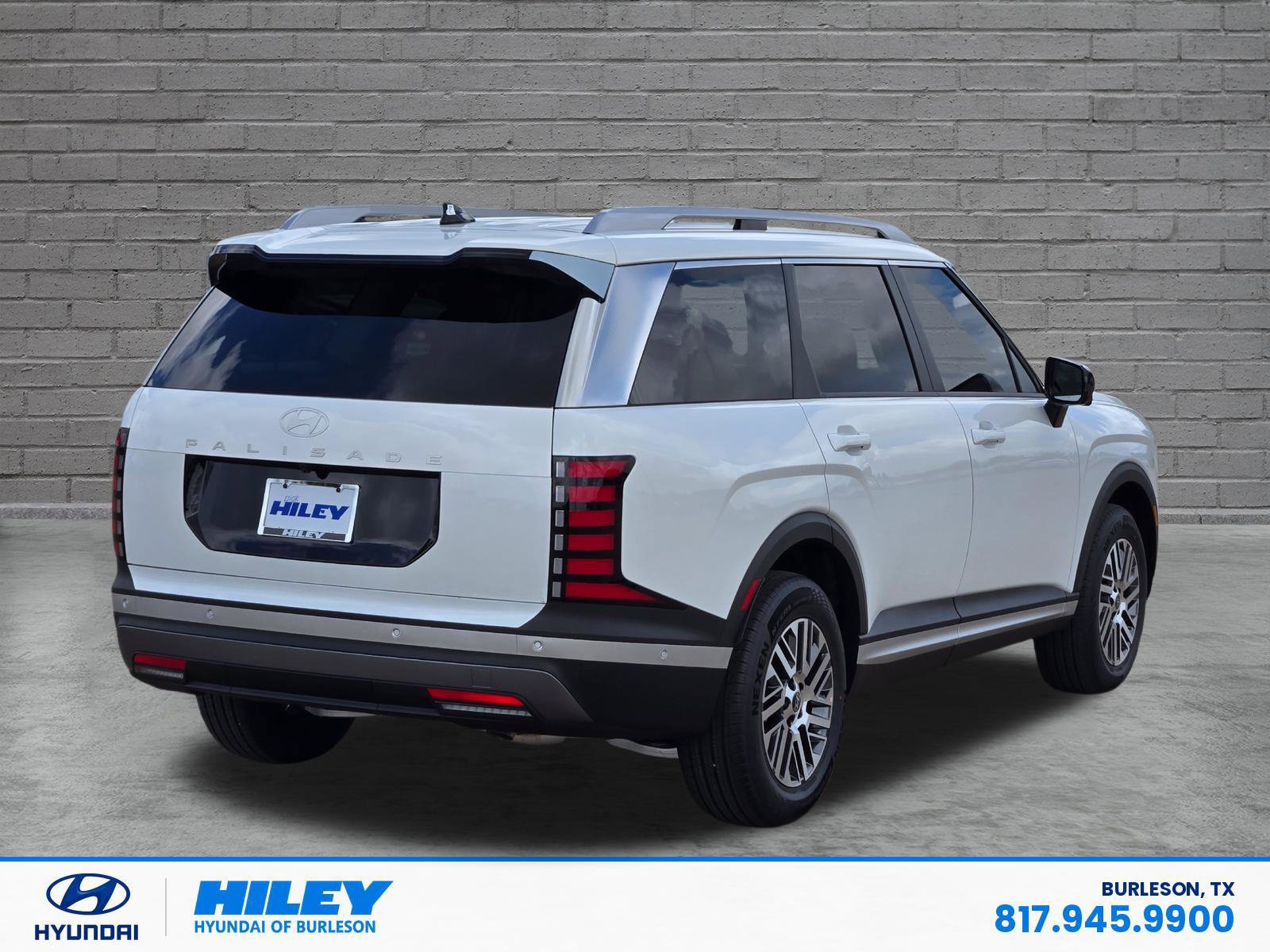 New 2026 Hyundai Palisade SEL FWD image 4