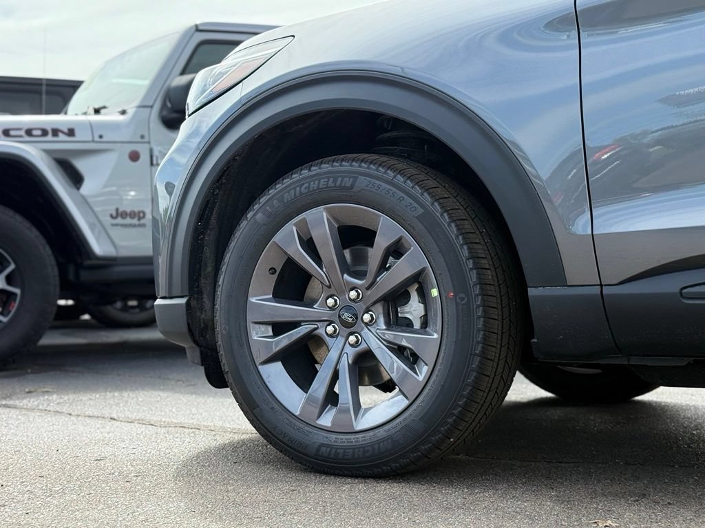 New 2027 Ford Explorer Active w/ Active Comfort Package AWD/4WD image 41