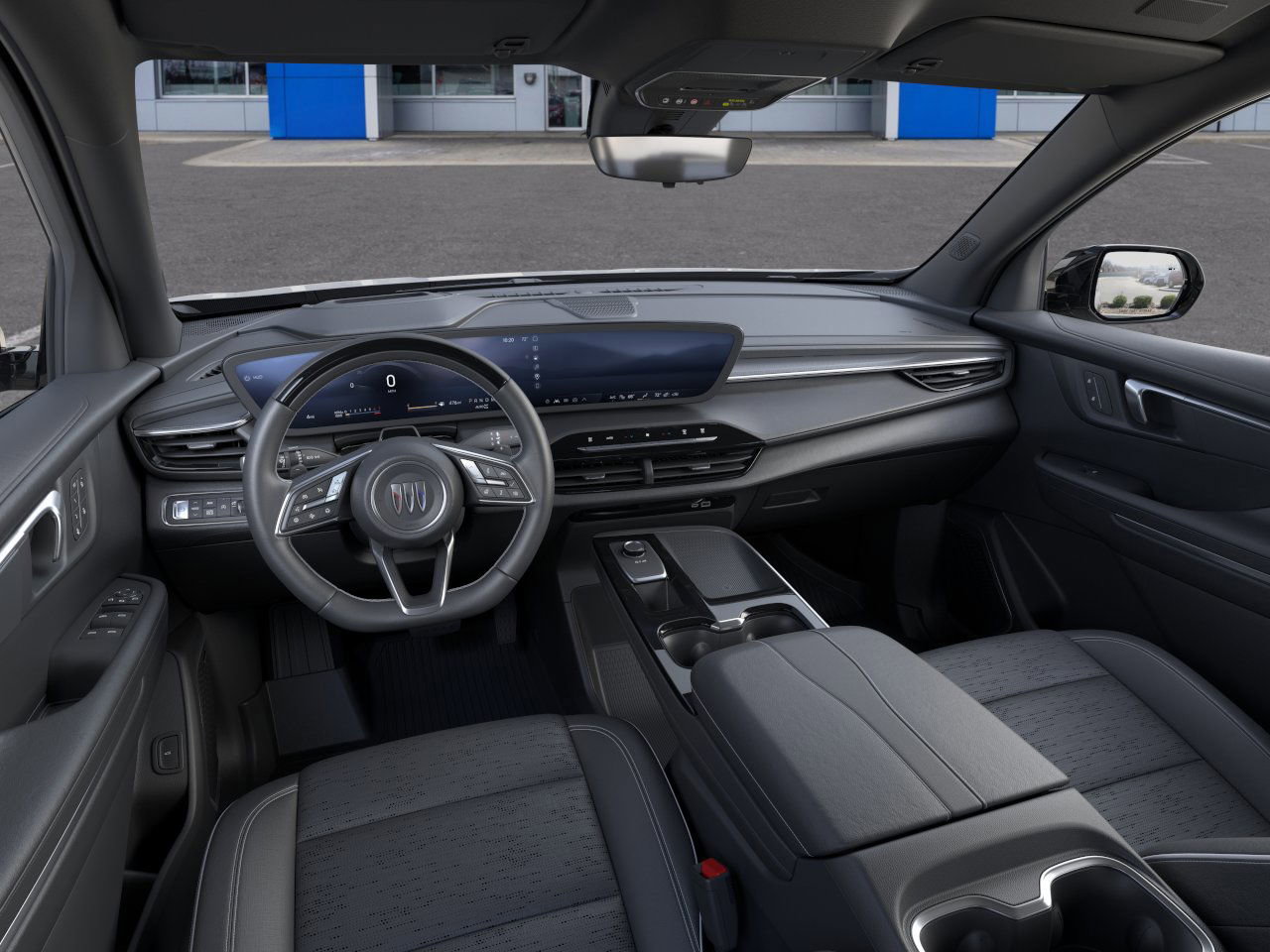 New 2026 Buick Enclave Sport Touring w/ Power Package image 8