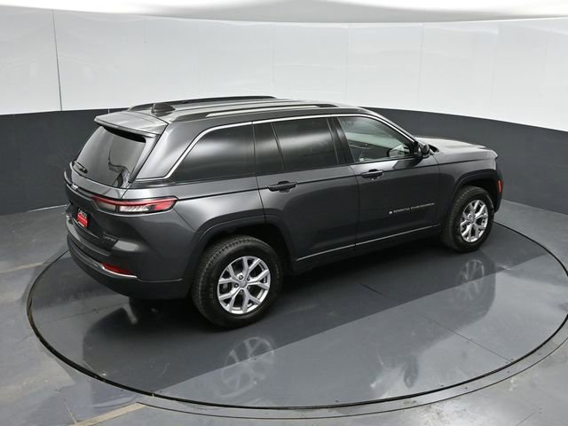 Used 2022 Jeep Grand Cherokee Limited RWD image 44