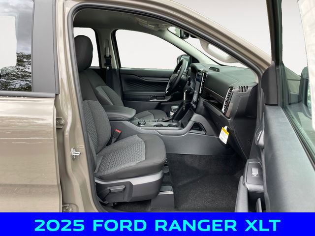 New 2025 Ford Ranger XLT w/ Black Appearance Package image 15