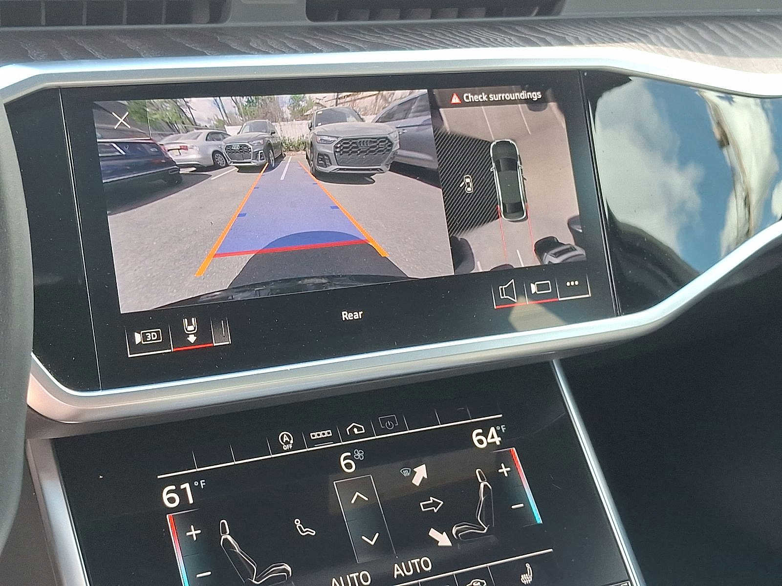 Used 2023 Audi A6 Premium Plus w/ Premium Plus Package image 15