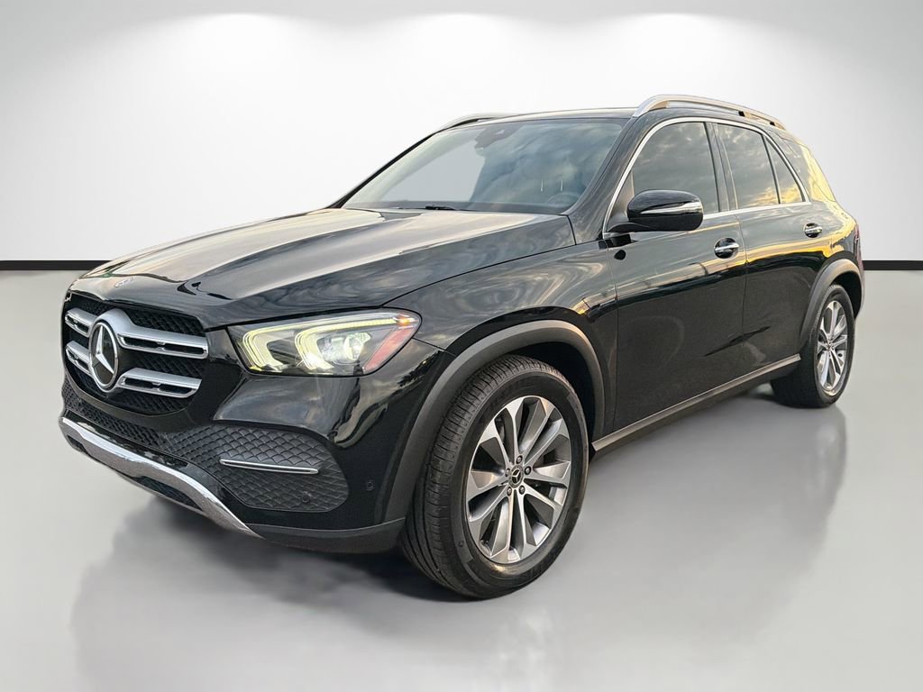 Used 2020 Mercedes-Benz GLE 350 w/ 3rd Row Seat Package image 7