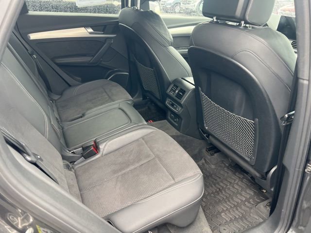 Used 2021 Audi SQ5 Prestige AWD/4WD image 21