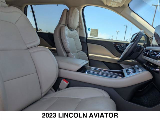 New 2023 Lincoln Aviator Reserve w/ Equipment Group 201A RWD image 14