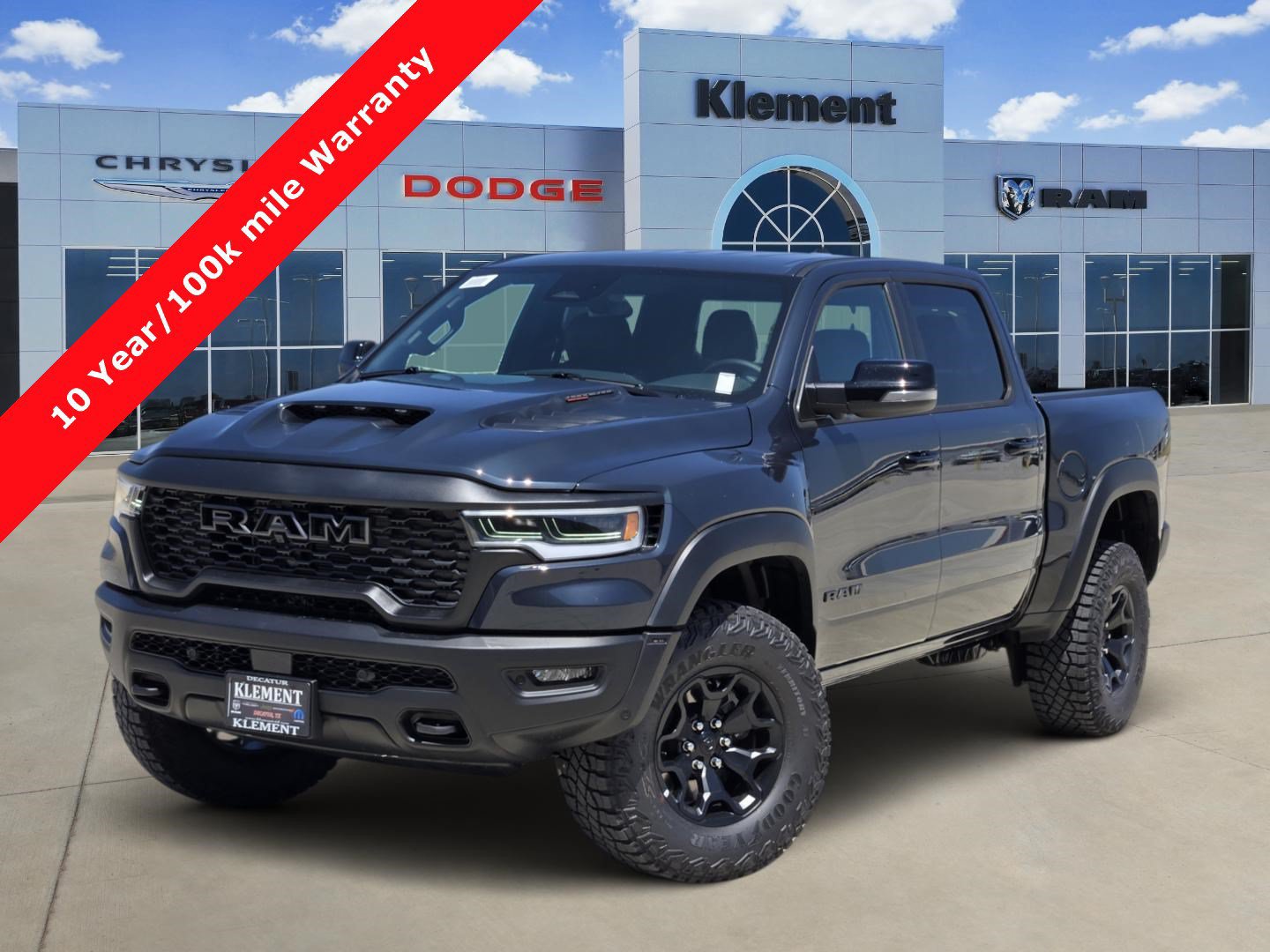 New 2026 RAM 1500 RHO AWD/4WD image 1