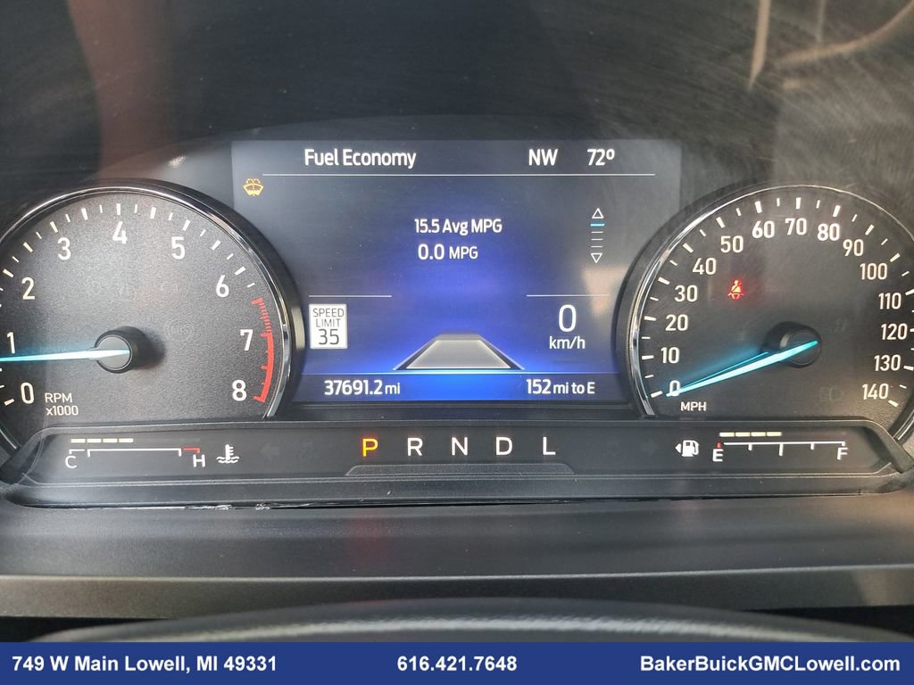 Used 2022 Ford Explorer XLT w/ XLT Sport Appearance Package image 20