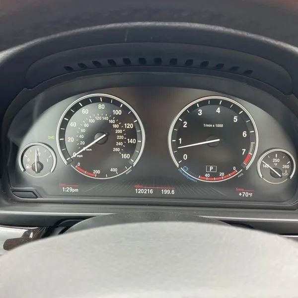 Used 2014 BMW 535i xDrive Sedan AWD/4WD image 31