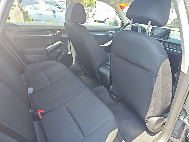 Used 2024 Honda Civic LX image 11