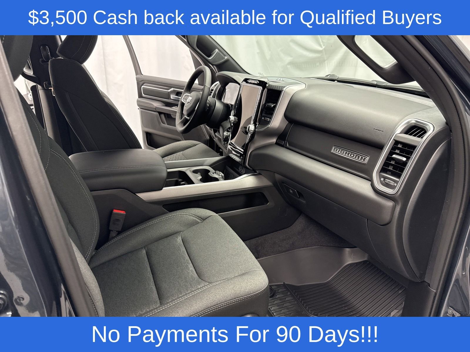 New 2026 RAM 1500 Big Horn image 31